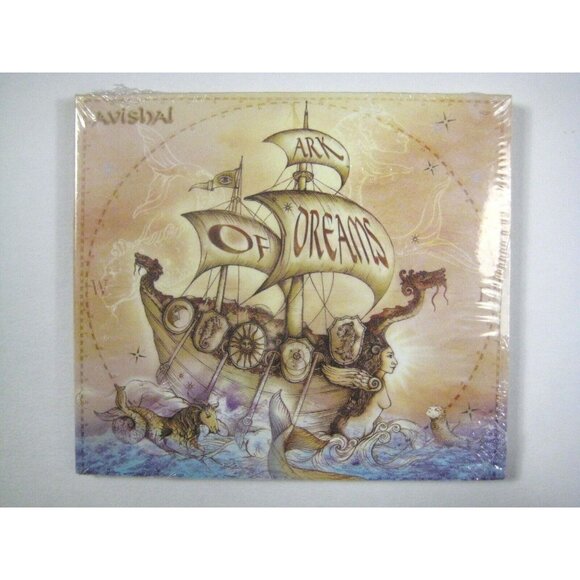 Arc of Dreams GlobaLev Music 2001 Lev Haolam Art CD NEW